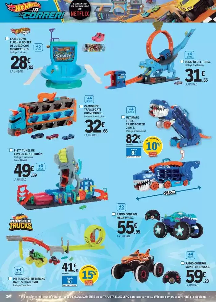 Catálogo de JUGUETES 2024 13 de noviembre al 24 de diciembre 2024 - Página 38