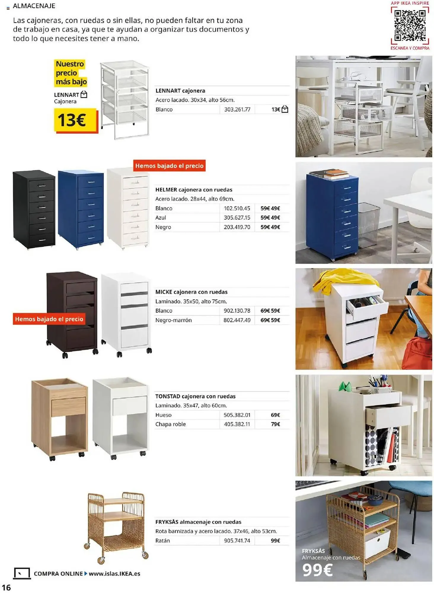 Catálogo de Folleto IKEA 1 de septiembre al 31 de enero 2026 - Página 16