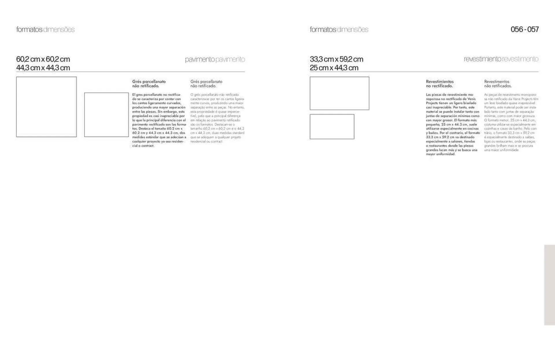 Catálogo de Folleto Porcelanosa 31 de marzo al 8 de febrero 2024 - Página 30