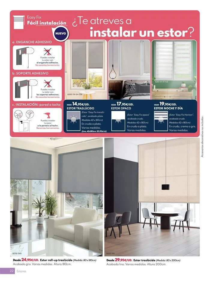 Catálogo de Descanso Verger 23 de septiembre al 24 de octubre 2024 - Página 22