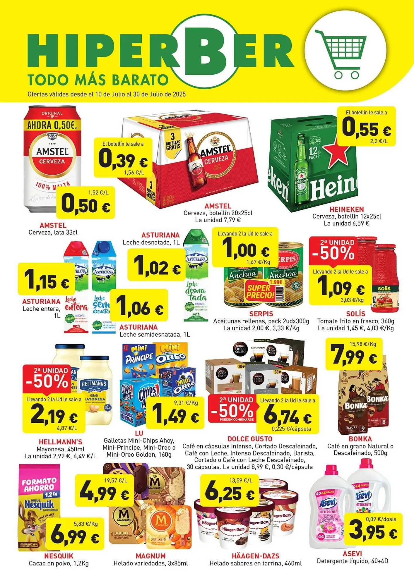 Folleto Hiperber - 1