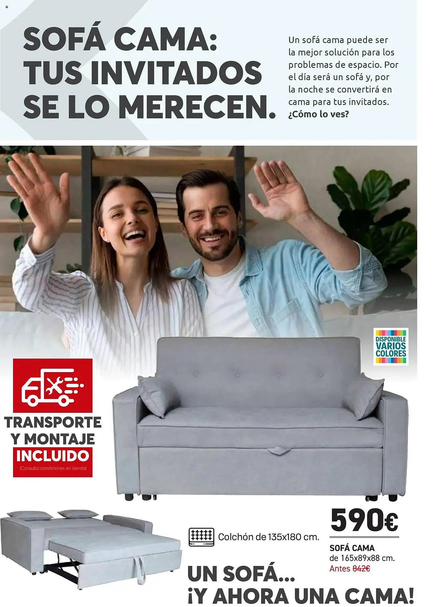 Catálogo de Catálogo Merkamueble 21 de enero al 28 de febrero 2026 - Página 32