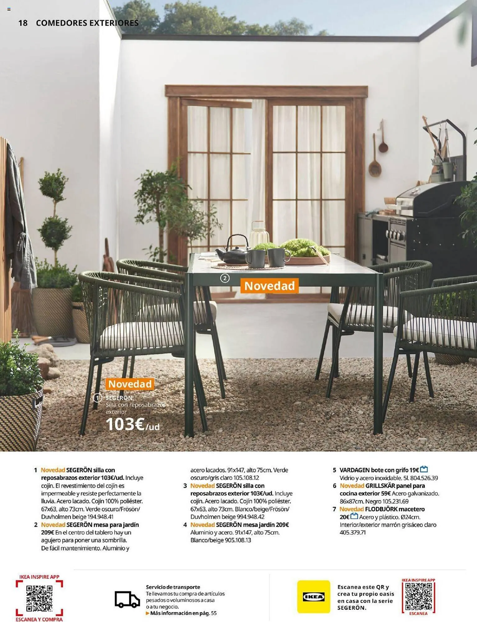 Catálogo de Folleto IKEA 14 de abril al 31 de julio 2023 - Página 18