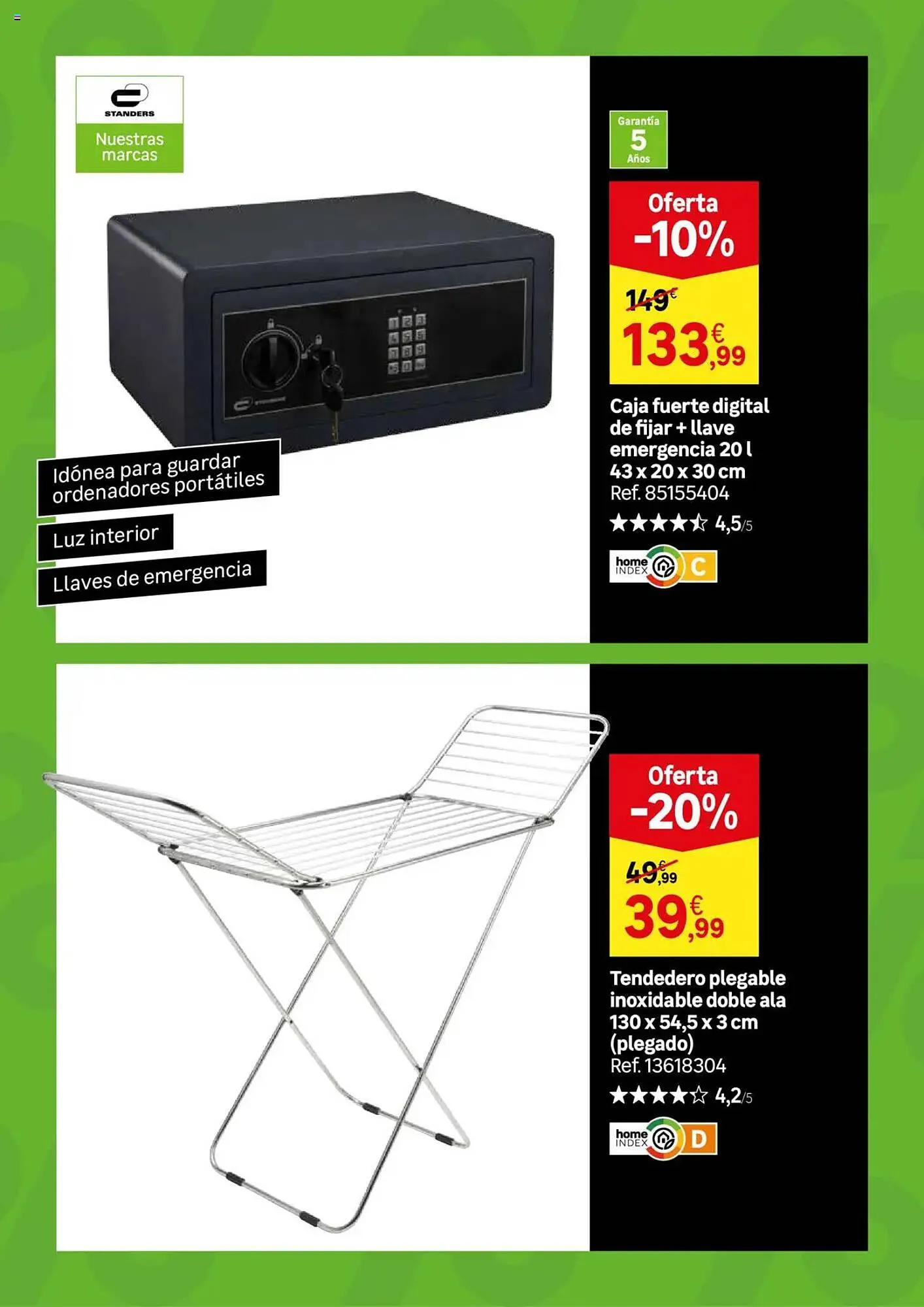 Catálogo de Catálogo Leroy Merlin 21 de octubre al 17 de noviembre 2025 - Página 72