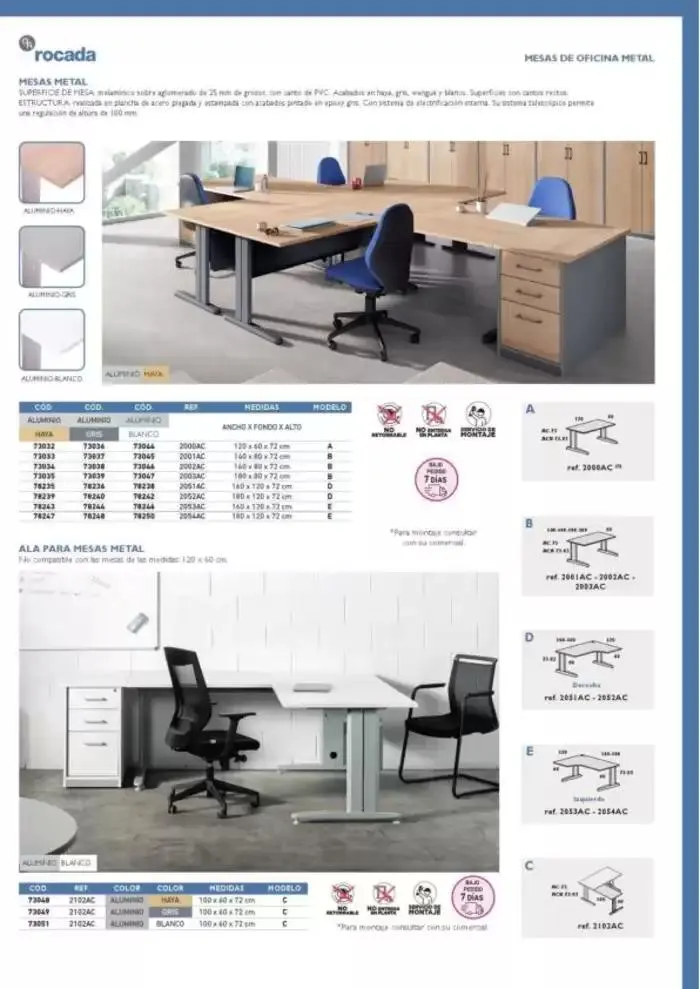 Catálogo de CATÁLOGO 2025 ESENCIAL OFICINA 22 de mayo al 31 de diciembre 2025 - Página 157