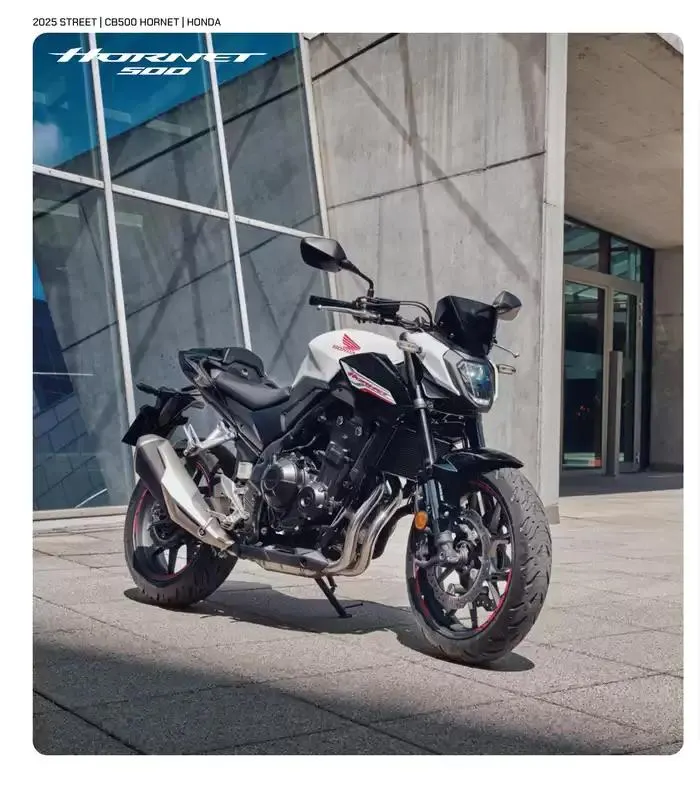 Catálogo de Gama Street & Touring 2025 14 de mayo al 31 de diciembre 2025 - Página 25