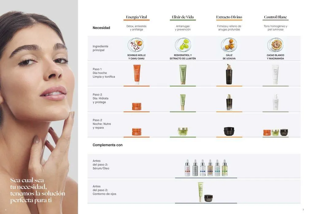 Catálogo de CATÁLOGO ANUAL 2024 12 de junio al 31 de diciembre 2024 - Página 4