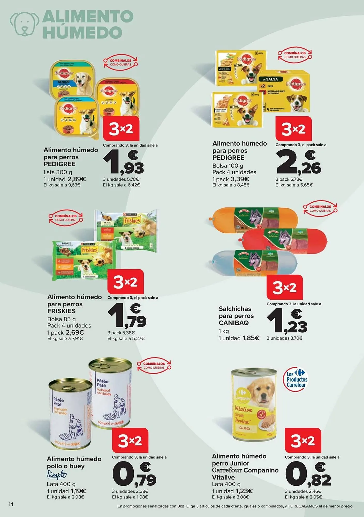 Catálogo de Folleto Carrefour 27 de junio al 10 de julio 2025 - Página 14