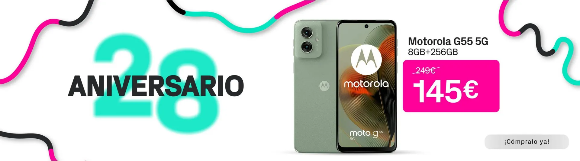 Catálogo de Catálogo Phone House 30 de septiembre al 31 de octubre 2025 - Página 2