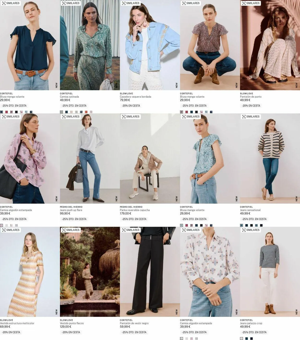 Catálogo de Cortefiel 3 de marzo al 12 de marzo 2025 - Página 14