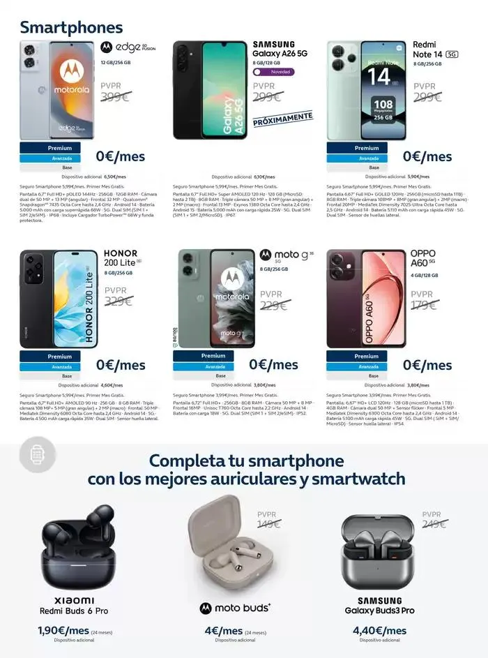 Catálogo de Somos más que Smartphones 26 de febrero al 2 de abril 2025 - Página 6