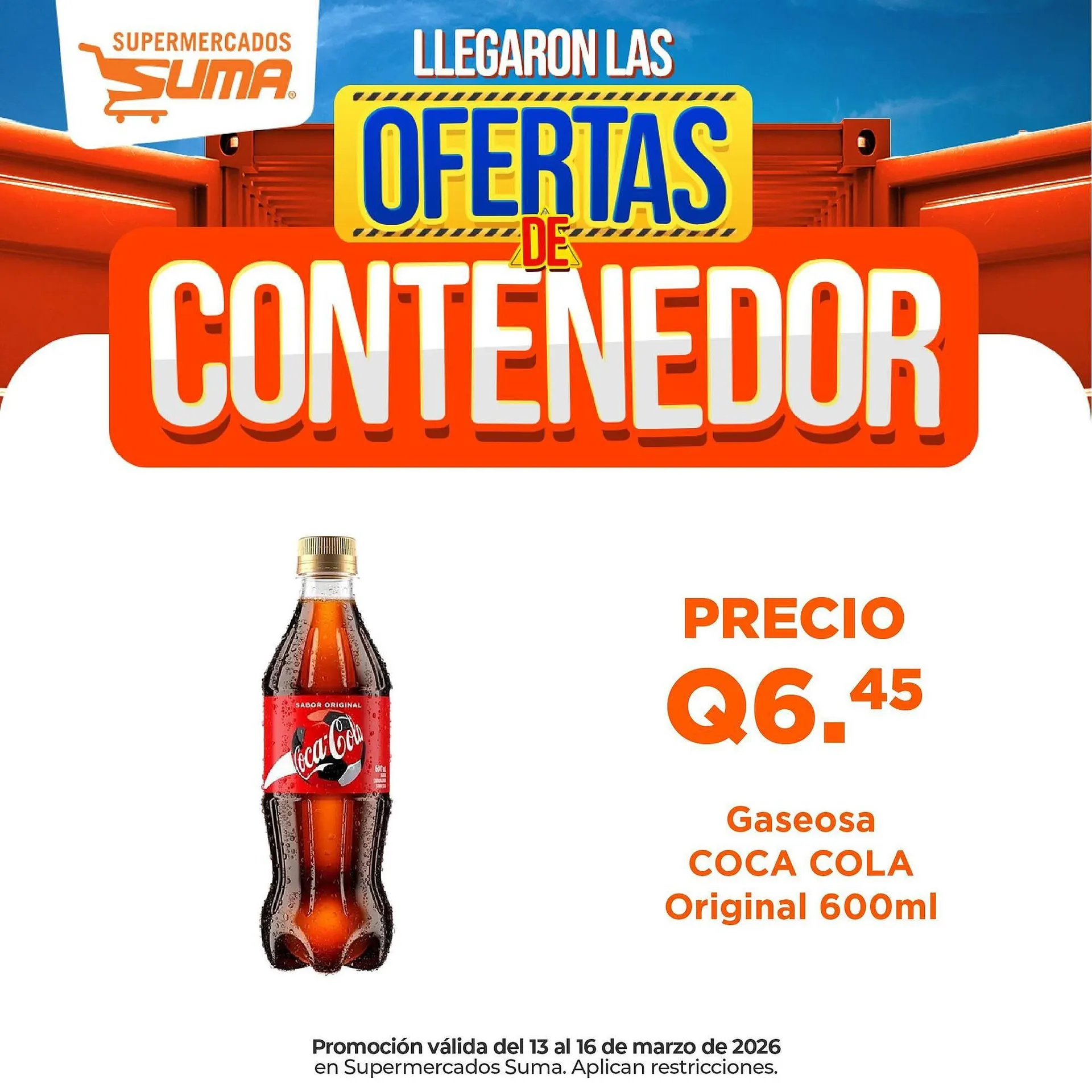 Catálogo de Folleto Suma Supermercados 13 de marzo al 16 de marzo 2026 - Página 4