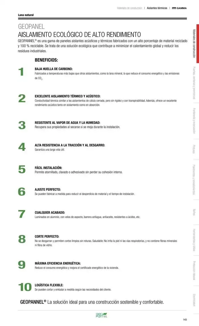 Catálogo de Catálogo Grup Gamma 14 de octubre al 31 de marzo 2025 - Página 48