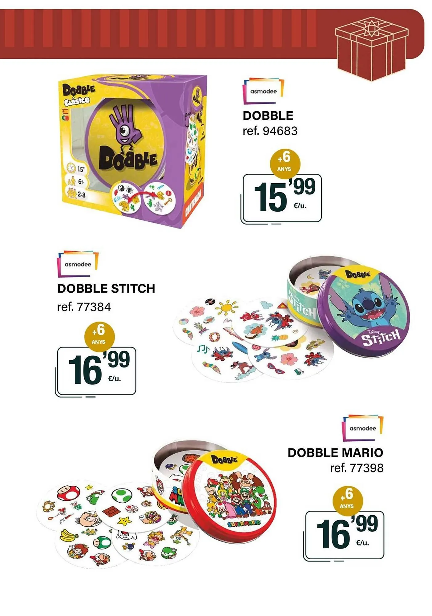 Catálogo de Folleto BonpreuEsclat 18 de noviembre al 31 de diciembre 2025 - Página 181