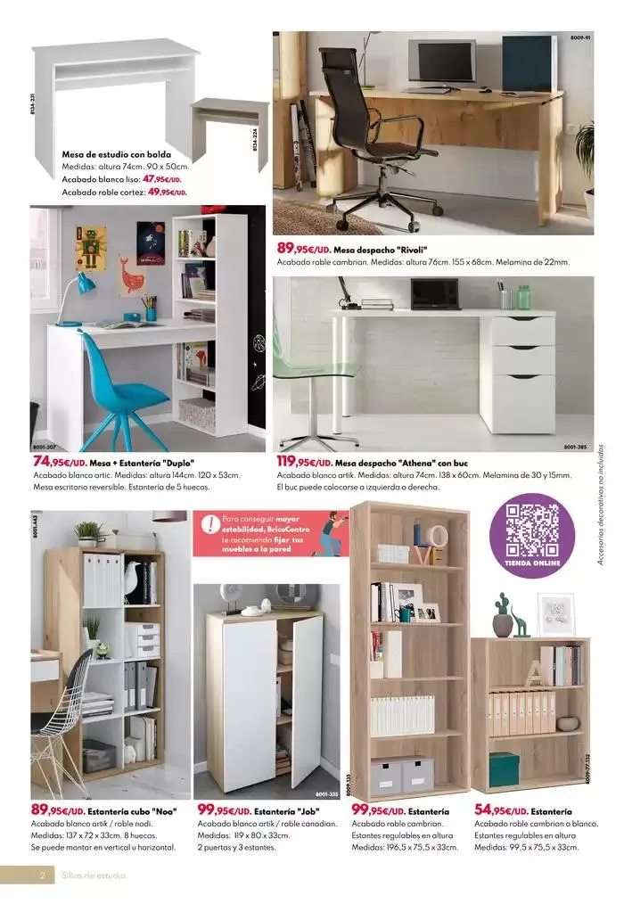 Catálogo de Vuelta al cole Ourense 23 de septiembre al 27 de octubre 2024 - Página 2