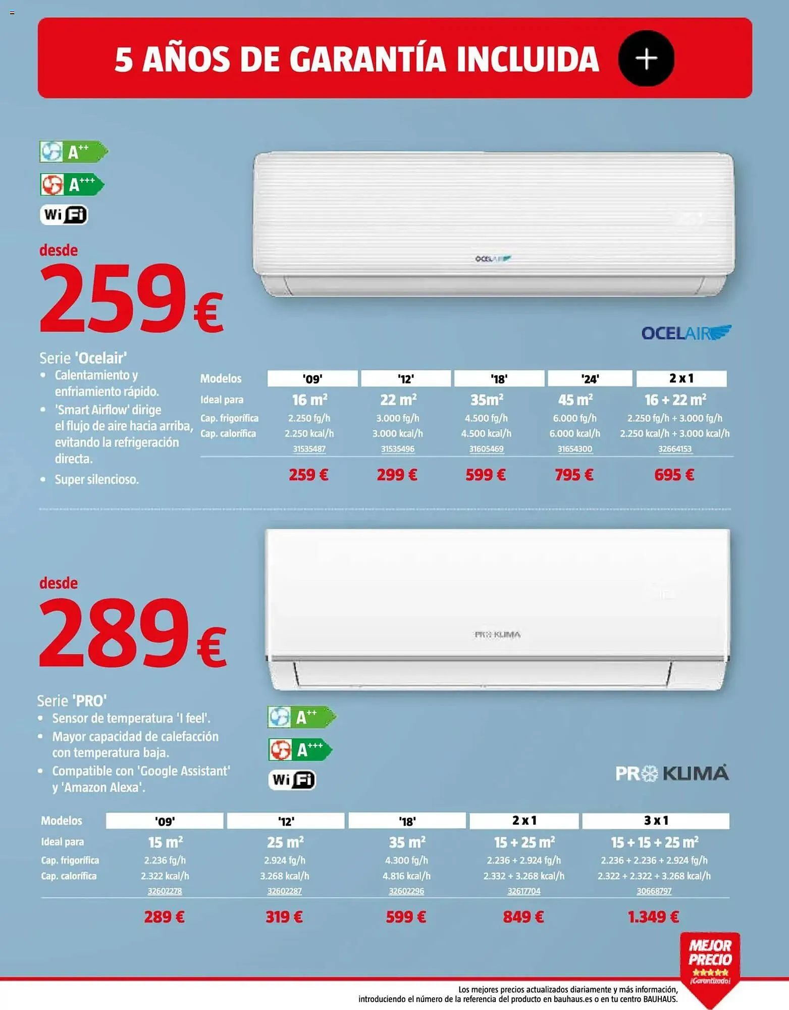 Catálogo de Catálogo Bauhaus 8 de abril al 8 de mayo 2026 - Página 5