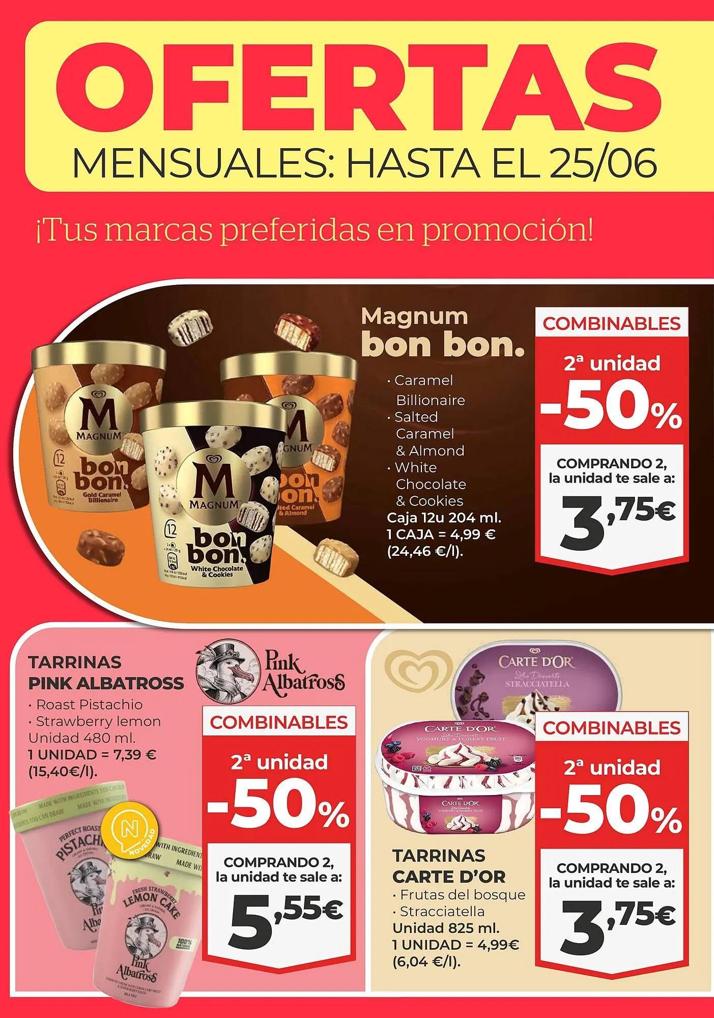 Catálogo de Folleto La Sirena 22 de mayo al 26 de junio 2025 - Página 6