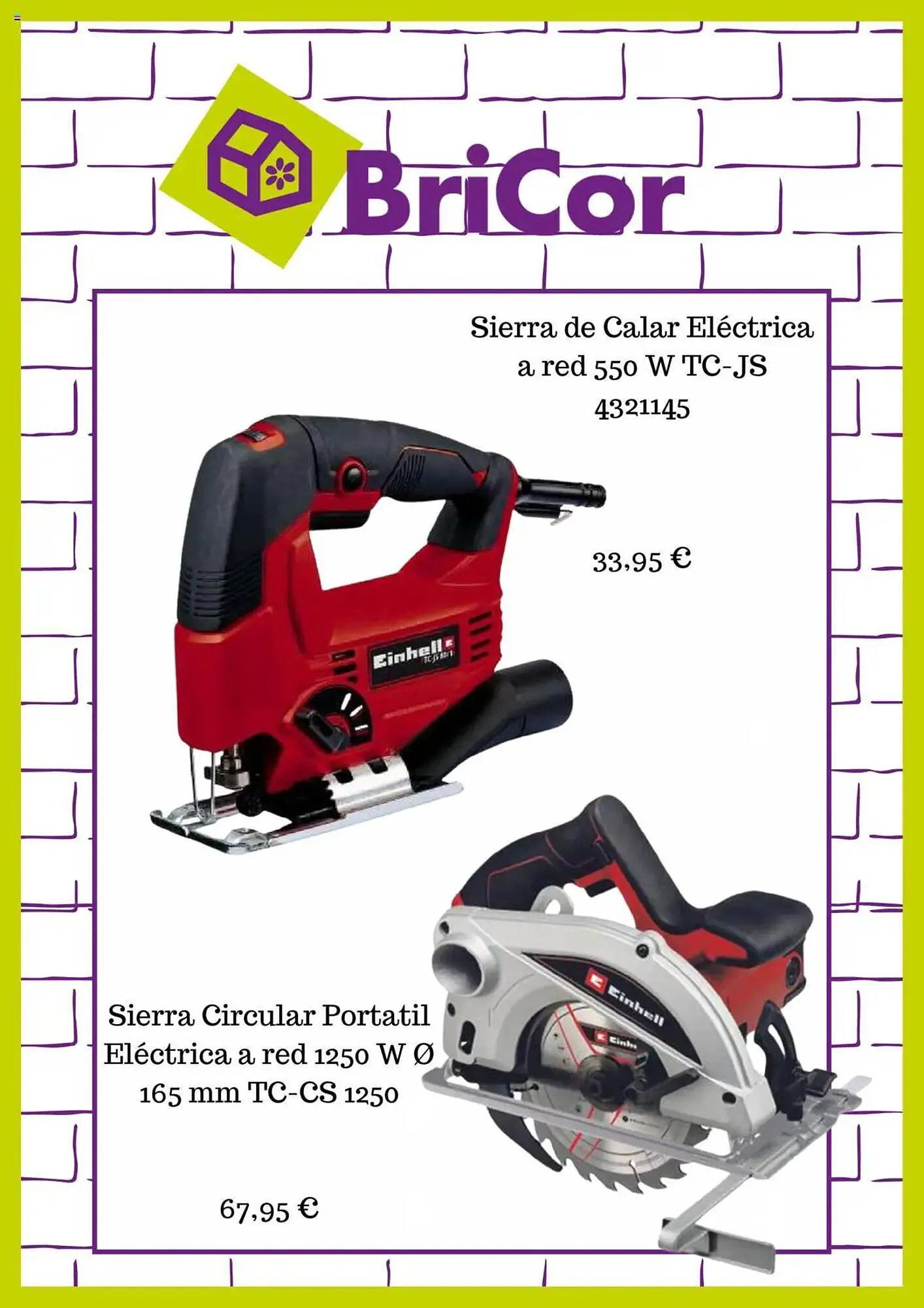 Catálogo de Folleto BriCor 1 de julio al 31 de julio 2025 - Página 5