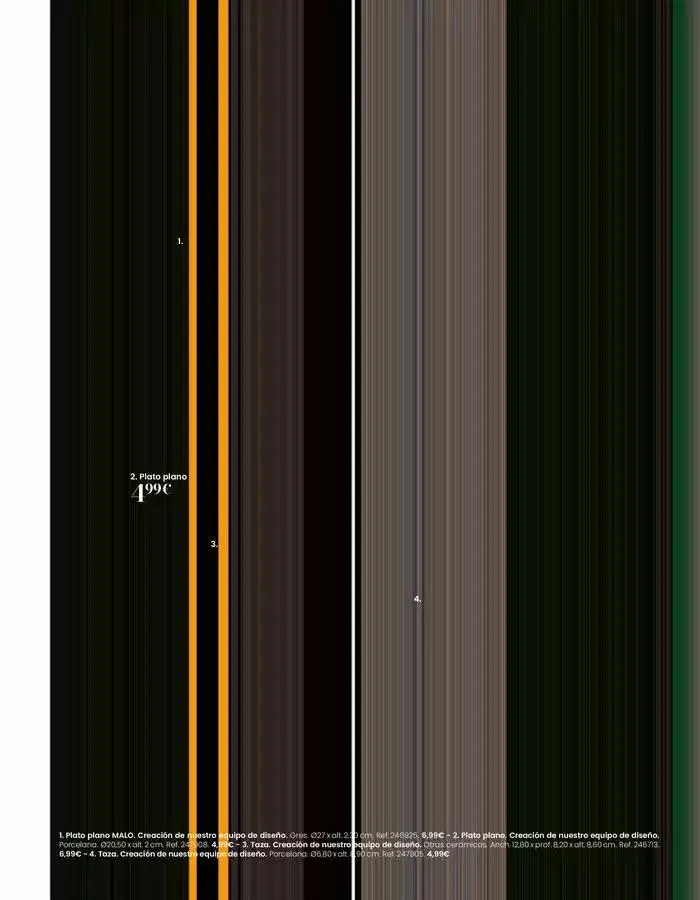Catálogo de Colección primavera - verano 2025 18 de marzo al 31 de agosto 2025 - Página 75