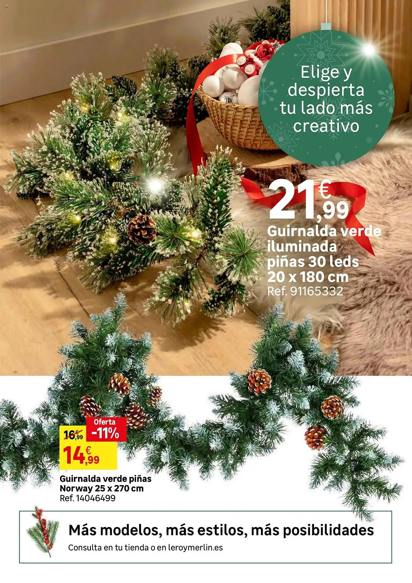 Catálogo de Catálogo Leroy Merlin 31 de octubre al 26 de diciembre 2025 - Página 53