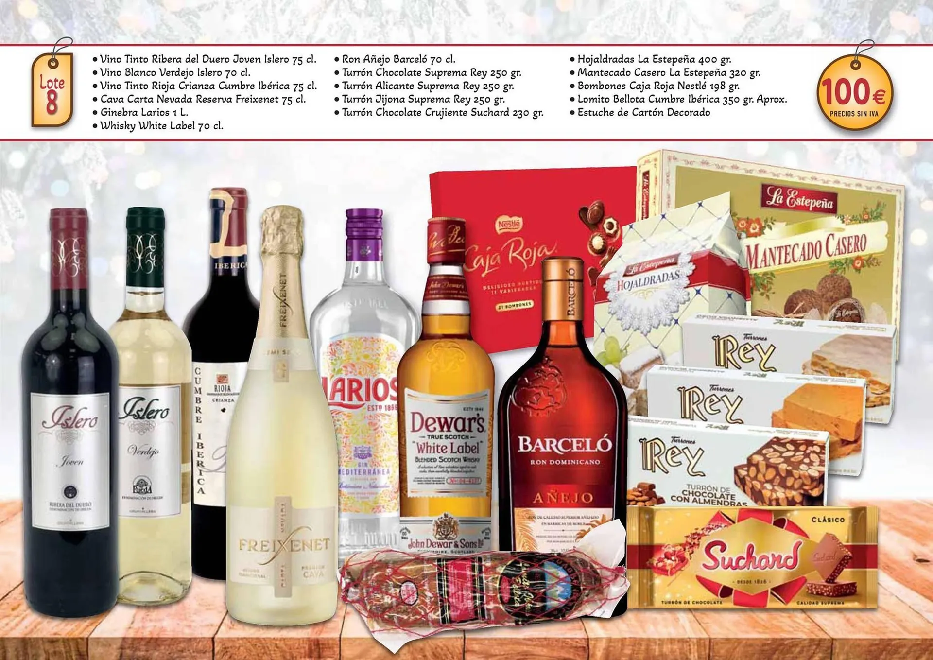 Catálogo de Catálogo Cash Barea 10 de octubre al 31 de diciembre 2025 - Página 15