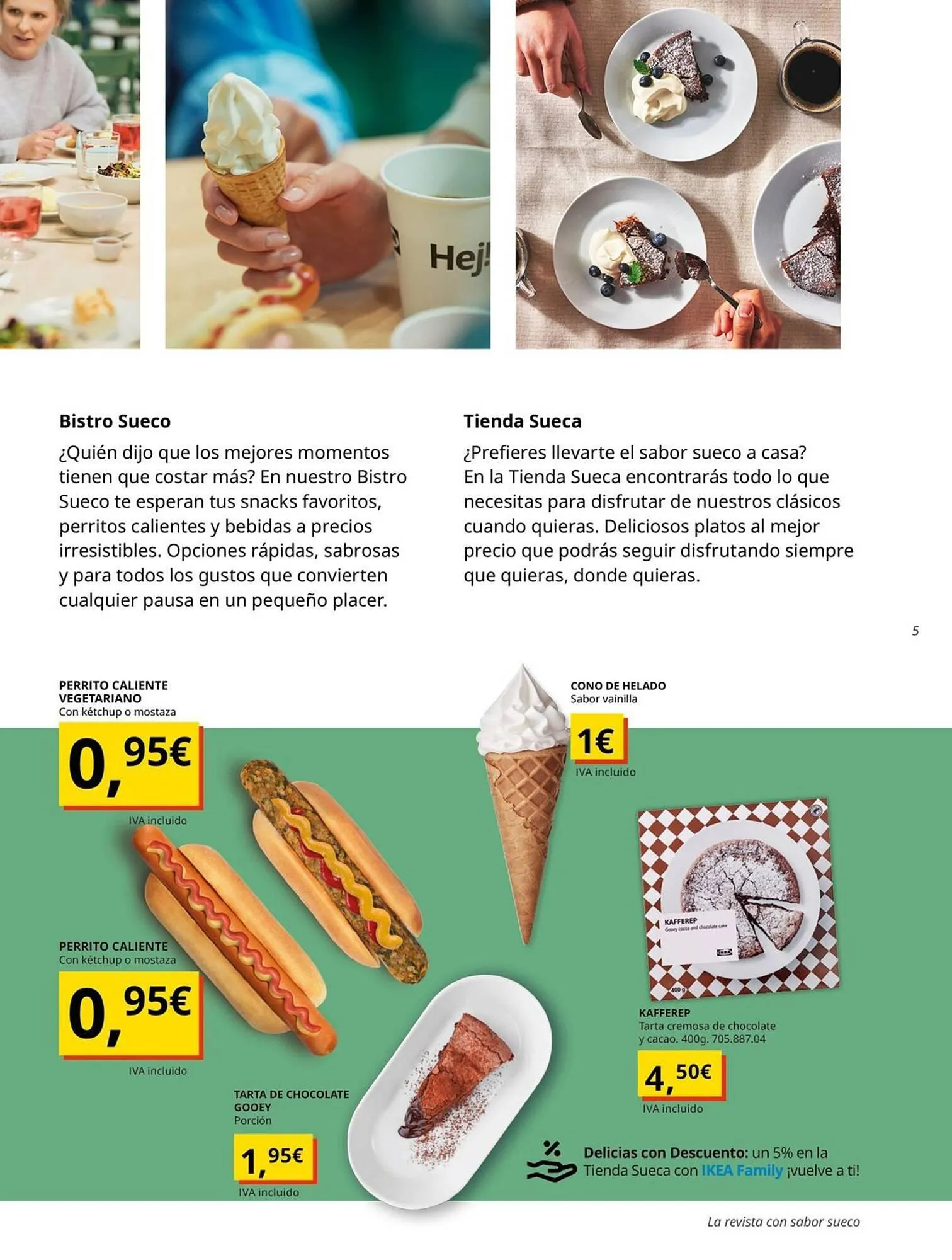 Catálogo de Catálogo IKEA 1 de julio al 30 de septiembre 2026 - Página 5