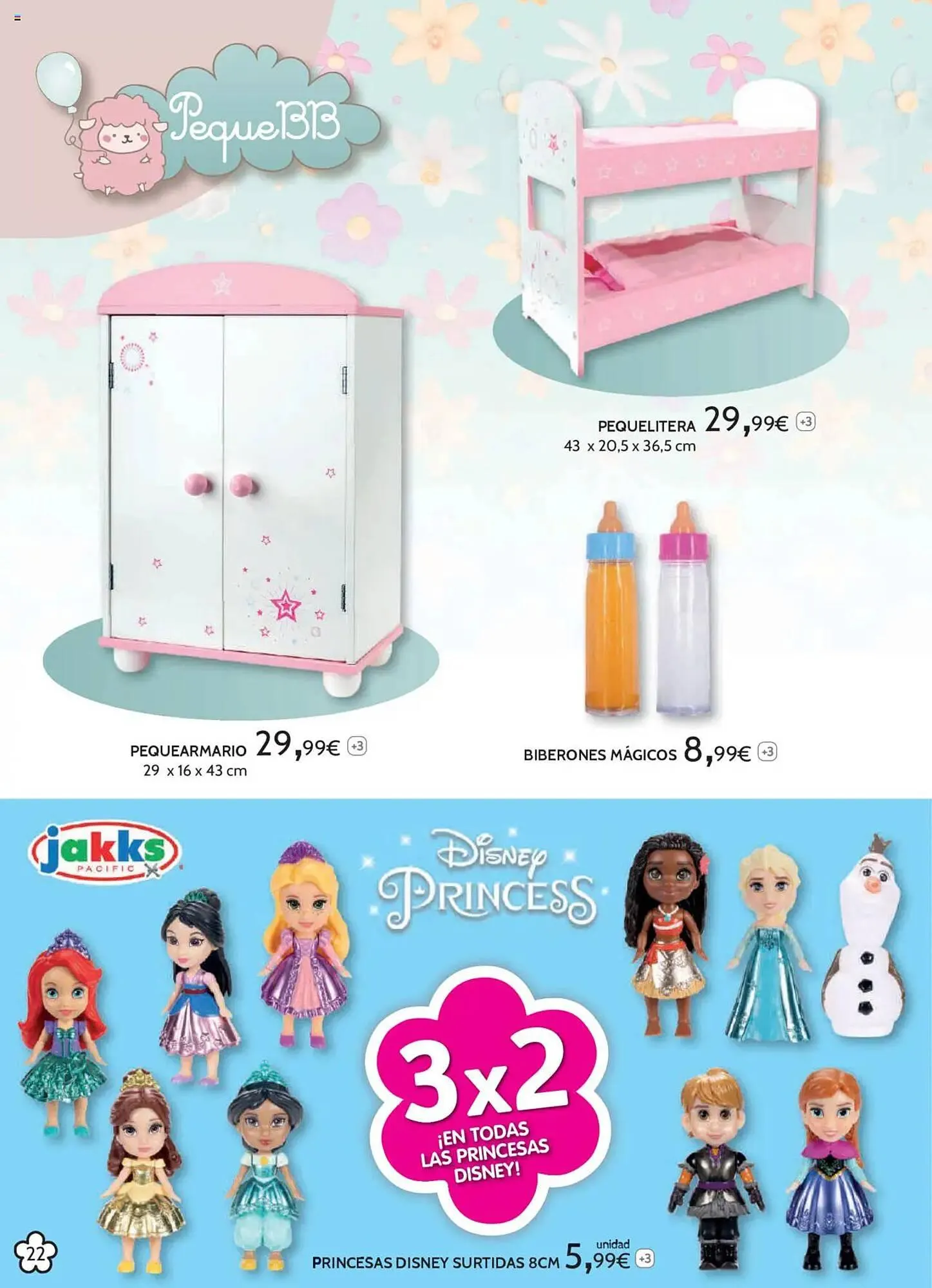 Catálogo de Folleto Toy Planet 15 de abril al 10 de junio 2025 - Página 22