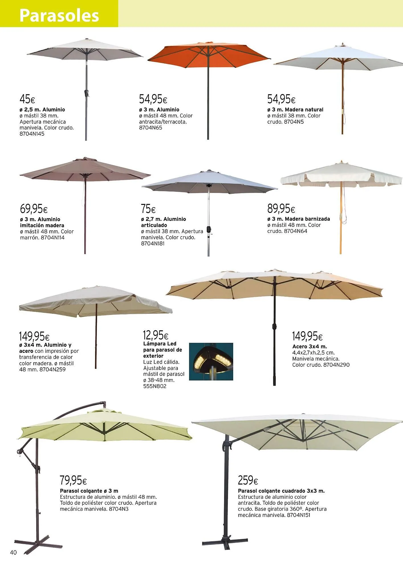 Catálogo de Folleto Cadena88 11 de marzo al 31 de agosto 2025 - Página 40