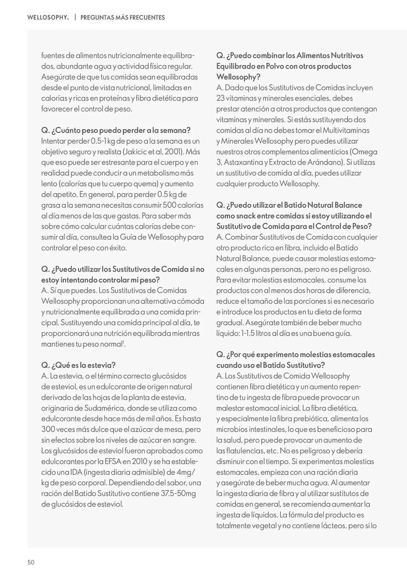 Catálogo de Catálogo Oriflame 19 de enero al 19 de febrero 2026 - Página 50