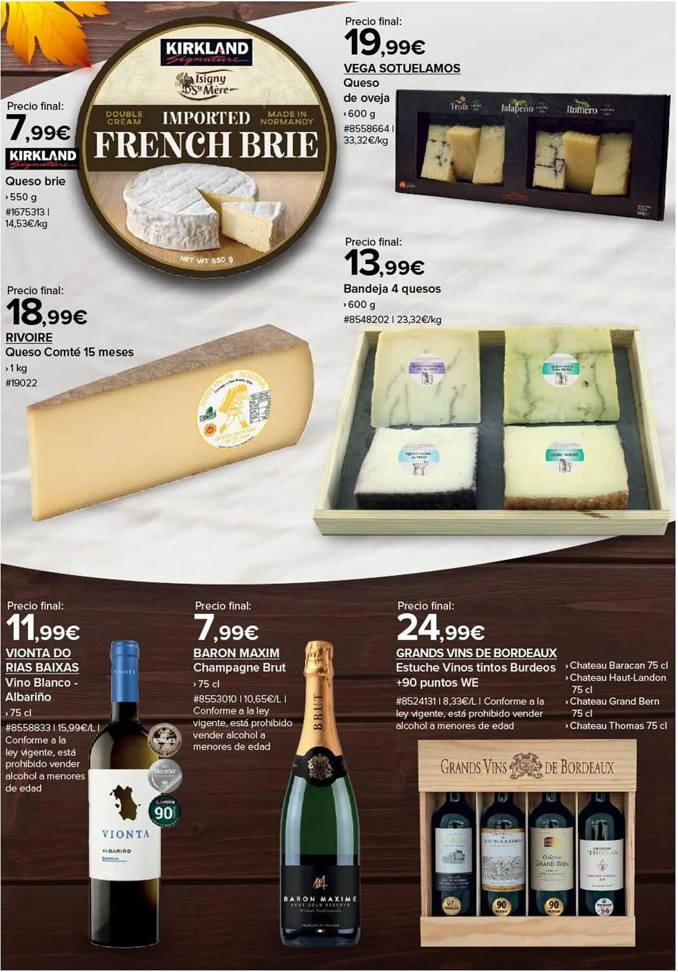 Catálogo de Folleto Costco 16 de noviembre al 23 de noviembre 2023 - Página 4