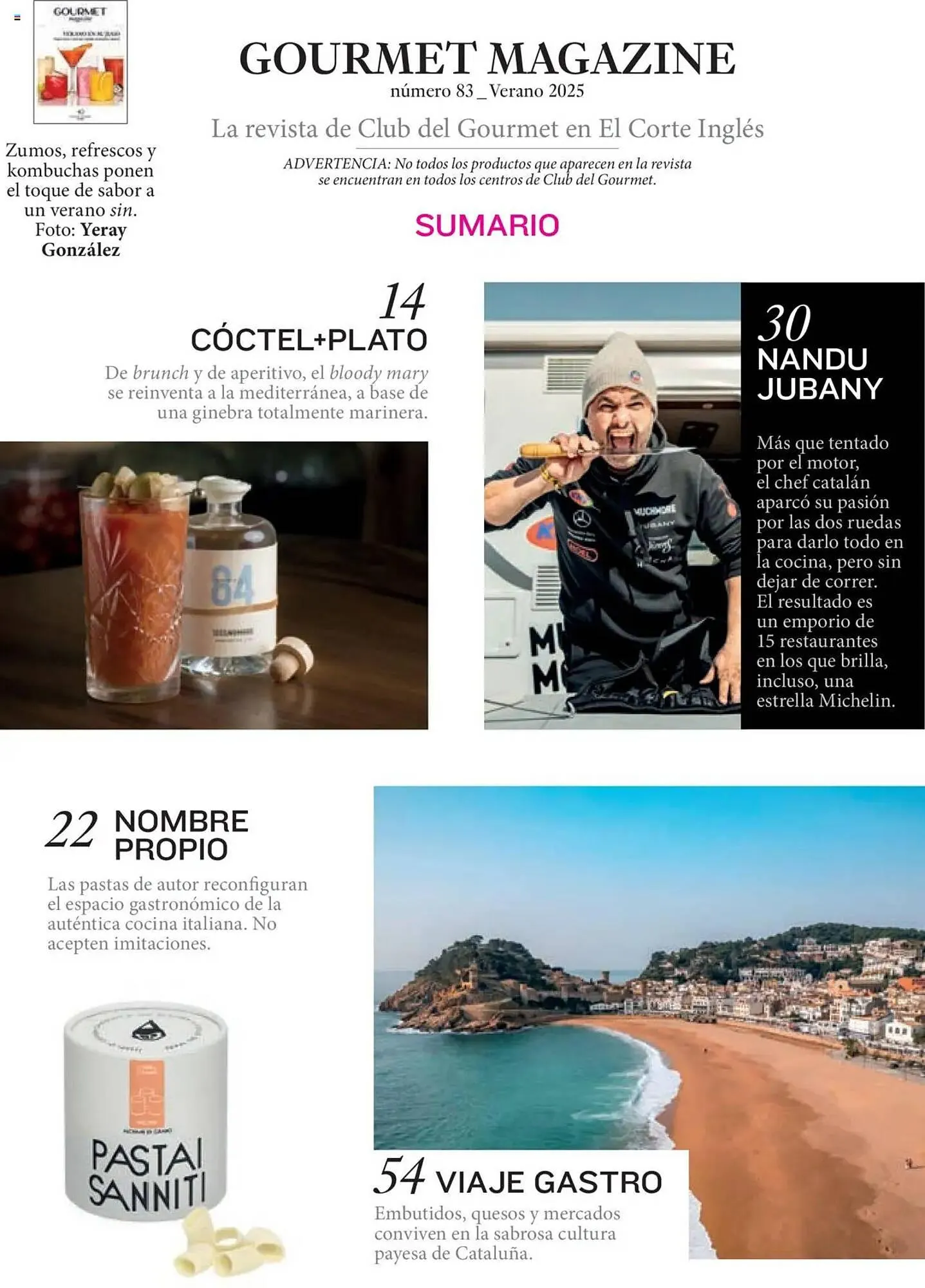 Catálogo de Folleto El Corte Inglés 27 de junio al 31 de agosto 2025 - Página 4