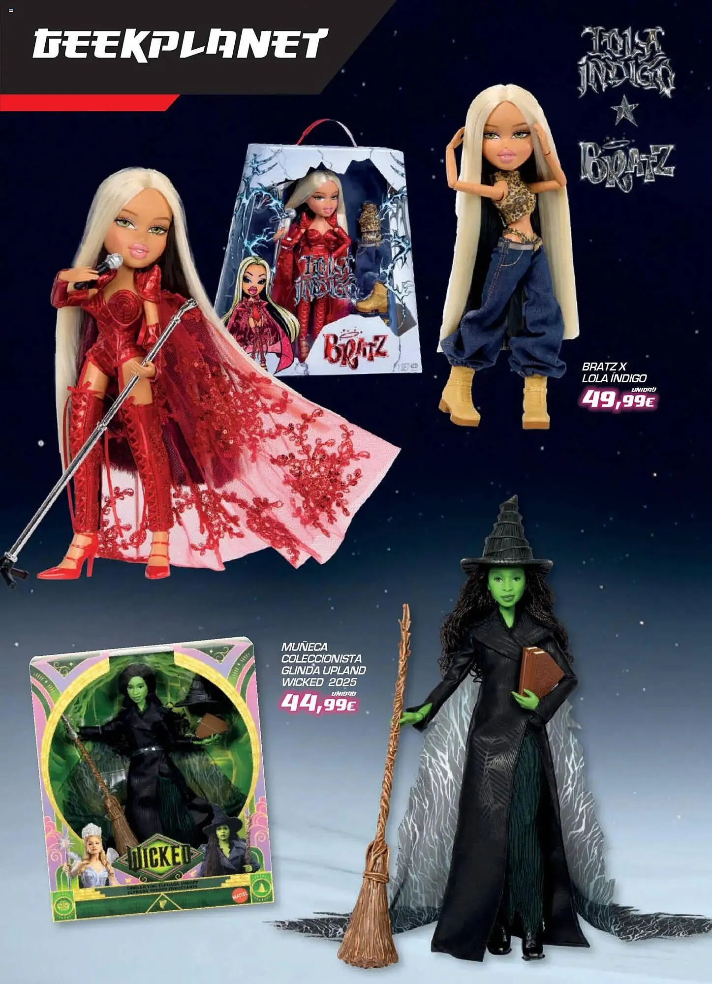 Catálogo de Catálogo Toy Planet 4 de diciembre al 30 de abril 2026 - Página 18