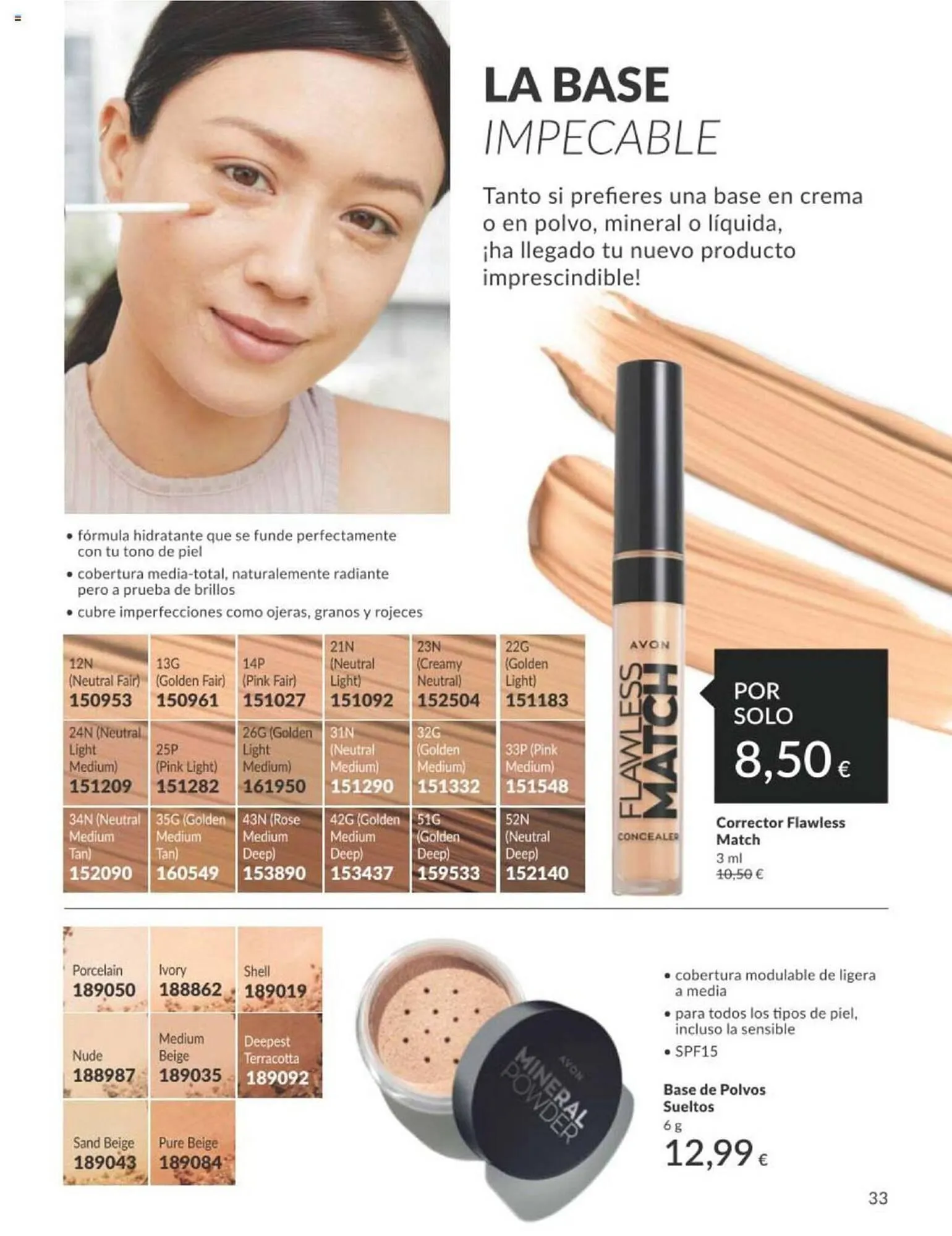 Catálogo de Folleto AVON 10 de abril al 30 de abril 2024 - Página 122