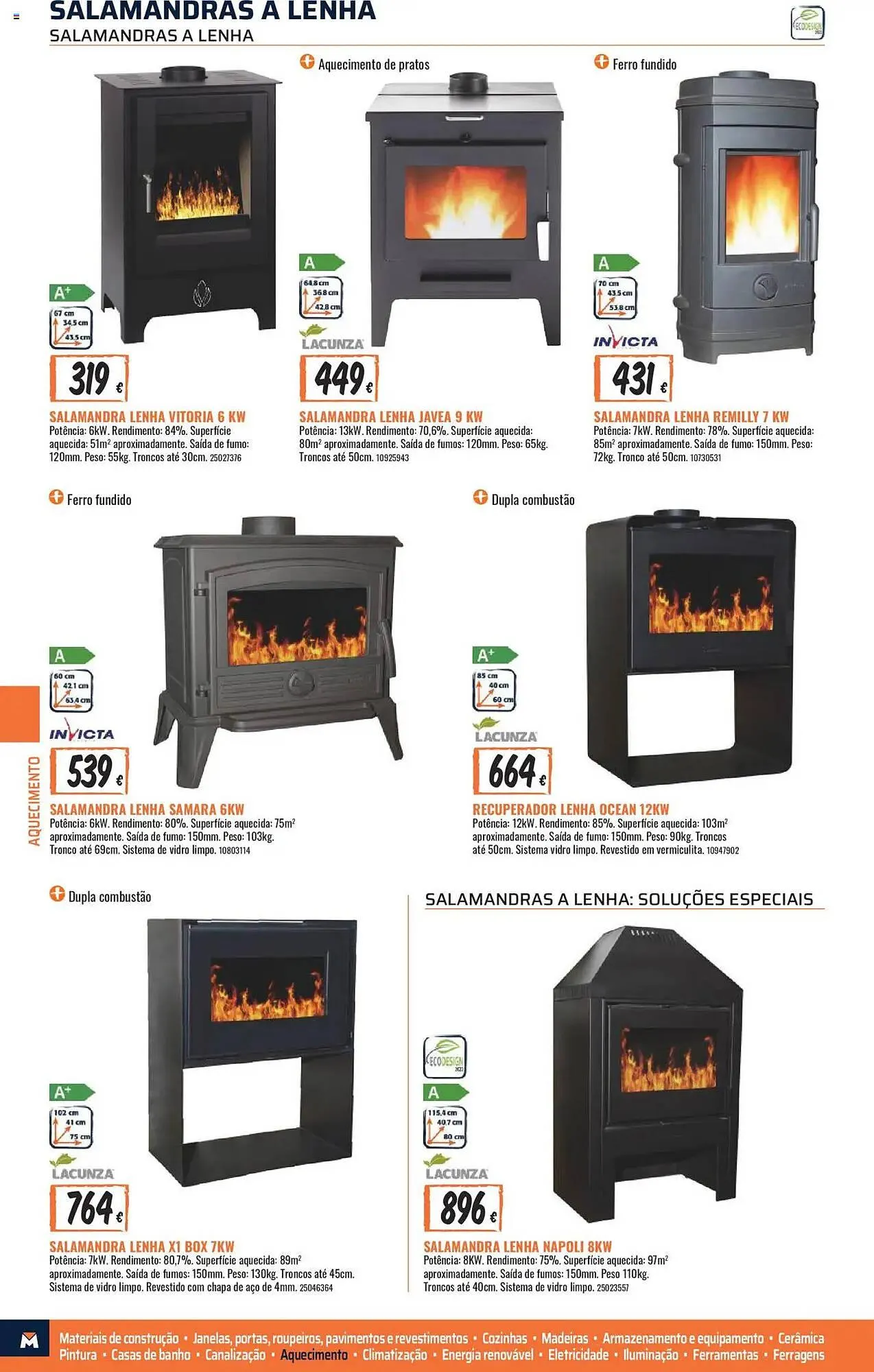 Catálogo de Folleto Obramat 17 de agosto al 28 de diciembre 2025 - Página 300