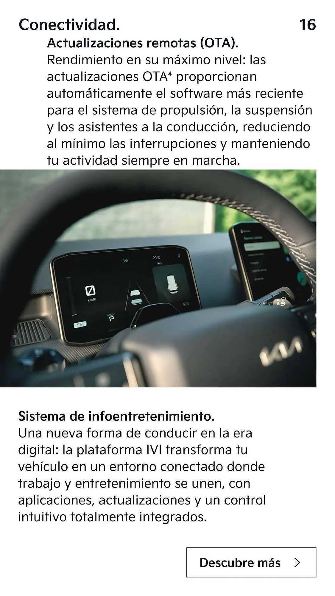 Catálogo de Folleto Kia 24 de febrero al 31 de diciembre 2026 - Página 16