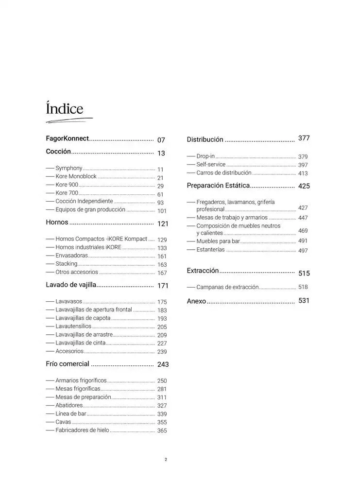 Catálogo de Catálogo Hostelería y Restauración 3 de marzo al 3 de junio 2025 - Página 3