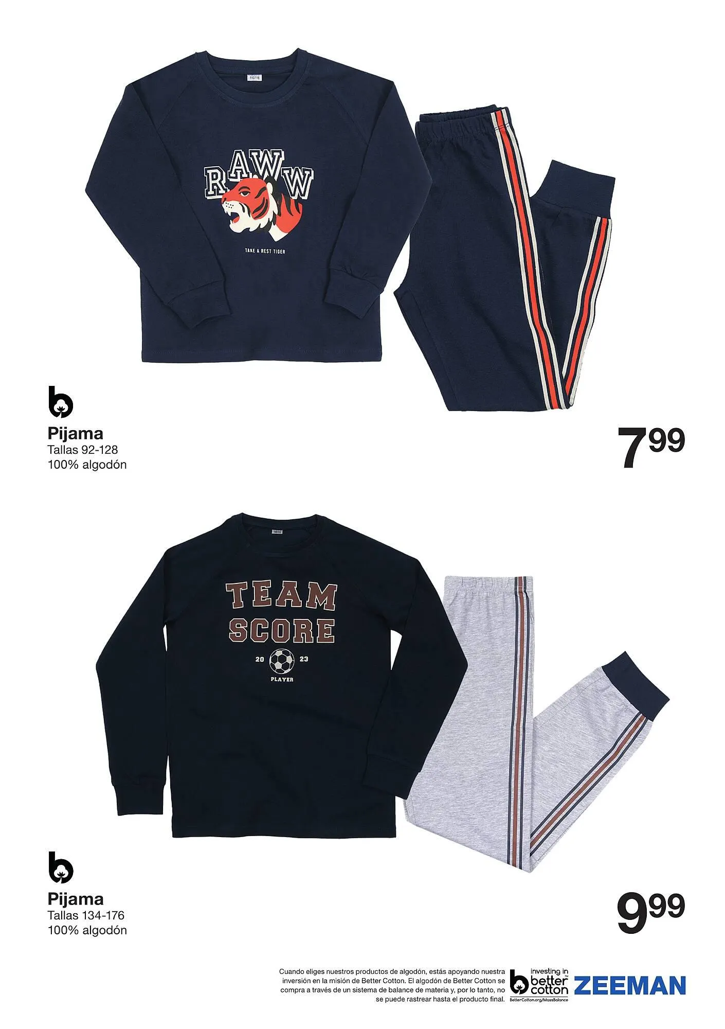 Catálogo de Zeeman Folleto 17 de agosto al 30 de agosto 2023 - Página 23