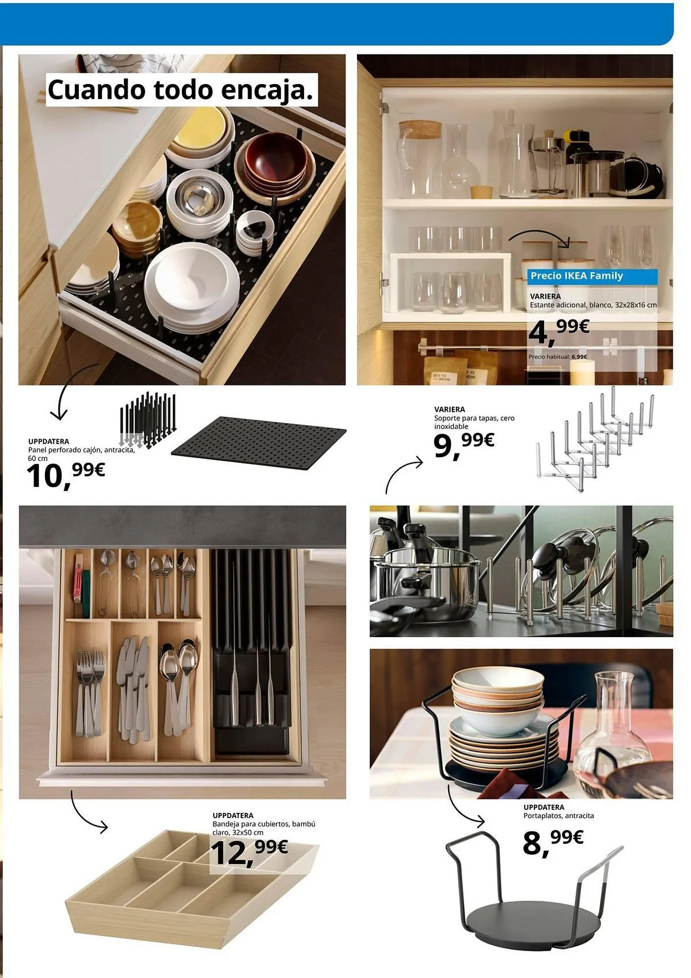 Catálogo de Folleto IKEA 1 de julio al 31 de julio 2025 - Página 9