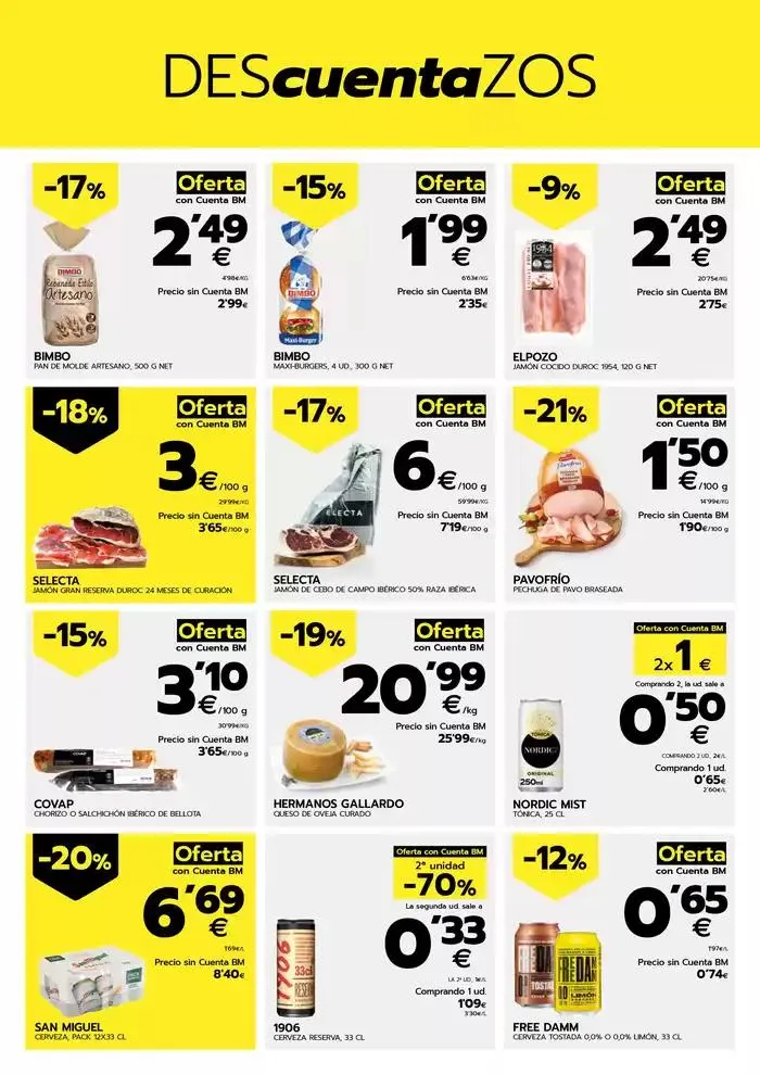 Catálogo de Descuentazos 2x1 29 de enero al 11 de febrero 2025 - Página 12