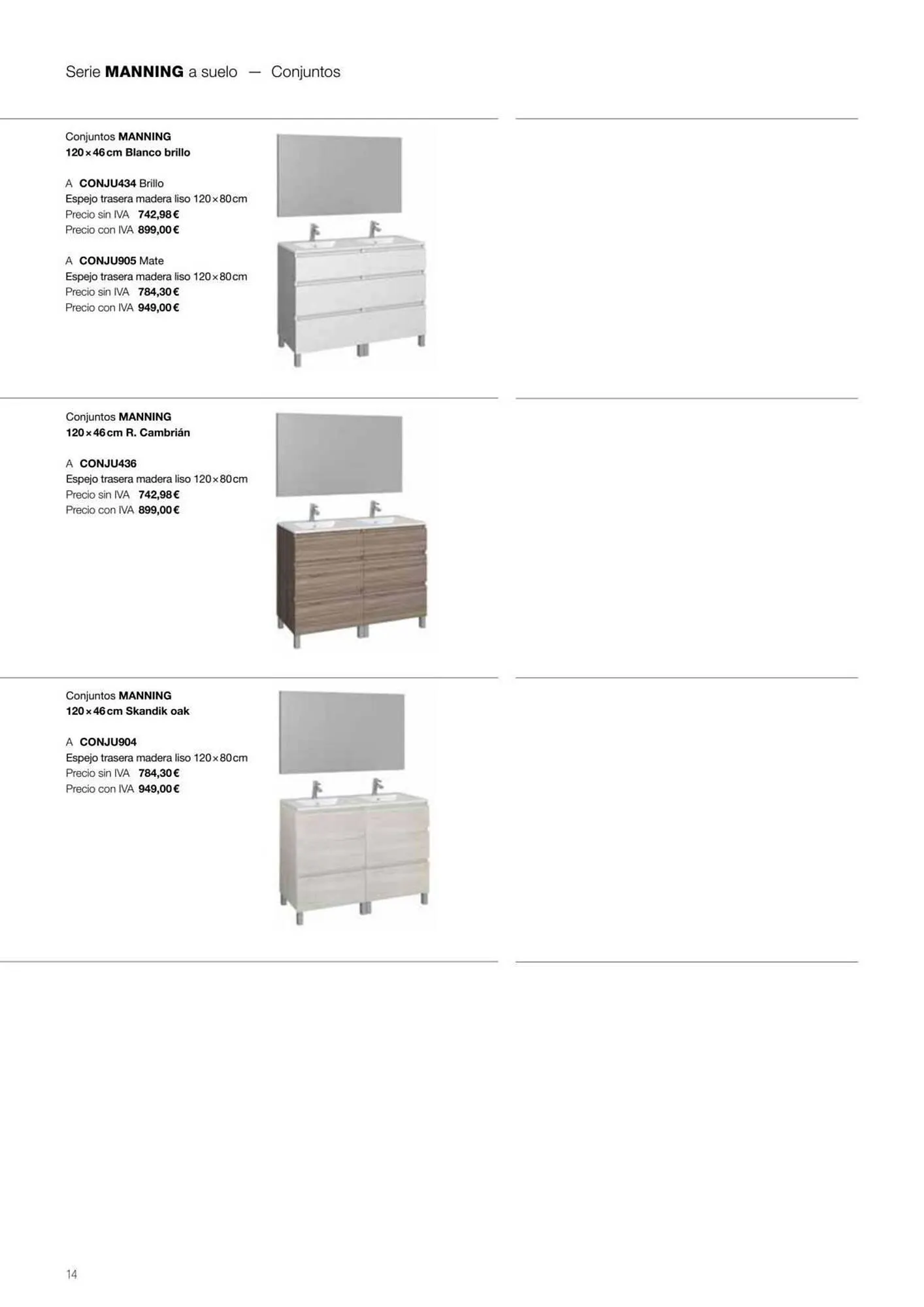 Catálogo de Folleto Grup Gamma 14 de agosto al 30 de septiembre 2023 - Página 14