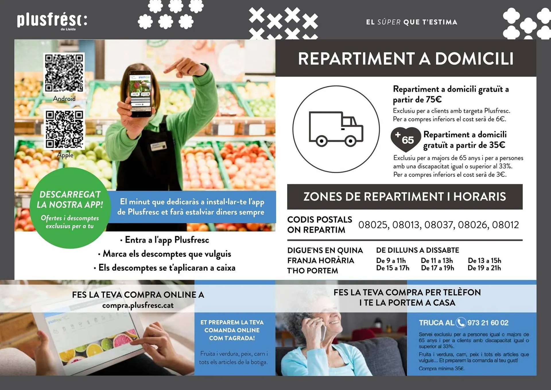 Catálogo de Folleto Plusfresc 12 de marzo al 31 de marzo 2026 - Página 9