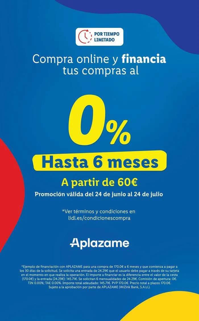 Catálogo de Bazar Lidl 1 de julio al 7 de julio 2024 - Página 19
