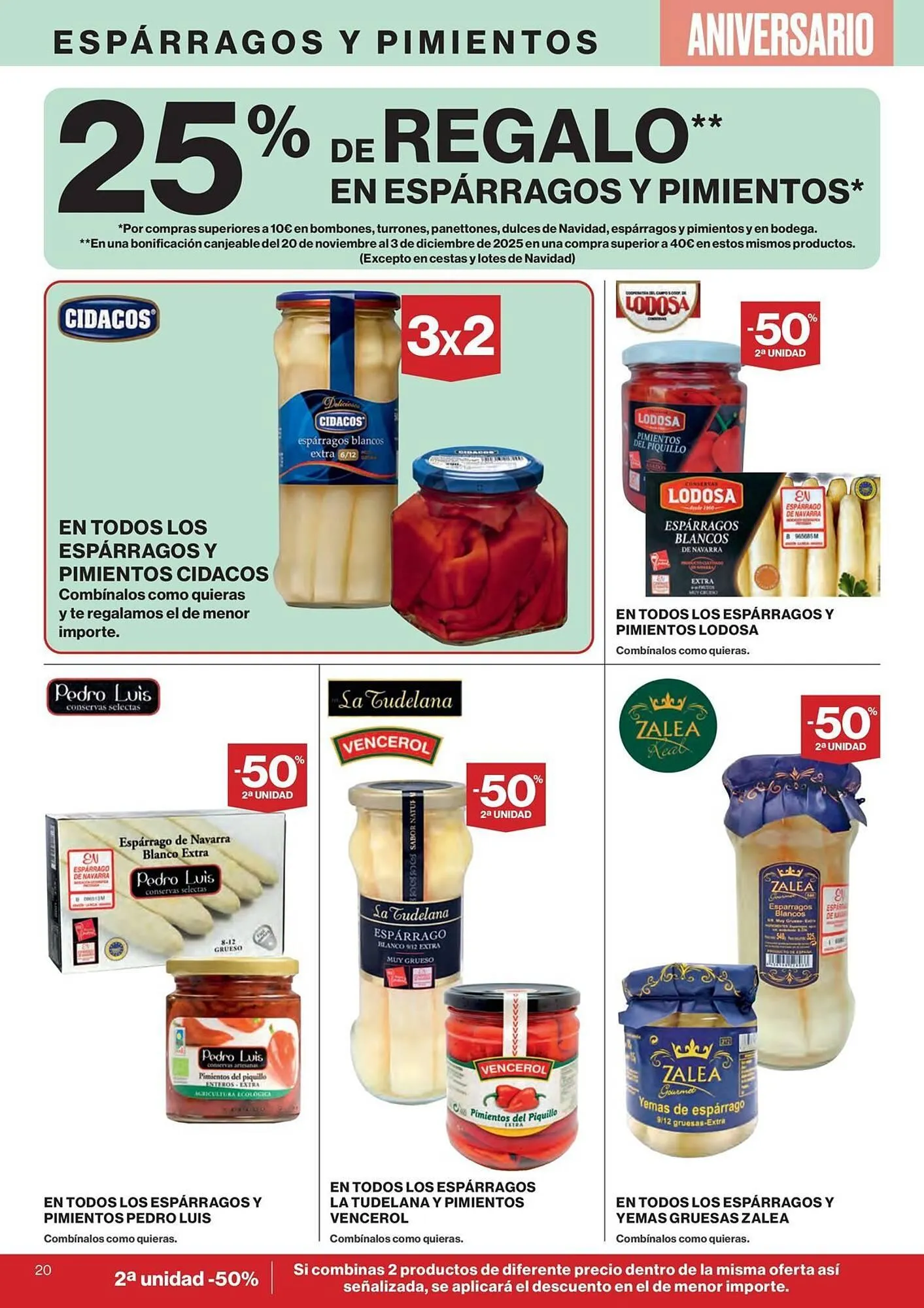 Catálogo de Catálogo Hipercor 6 de noviembre al 19 de noviembre 2025 - Página 29