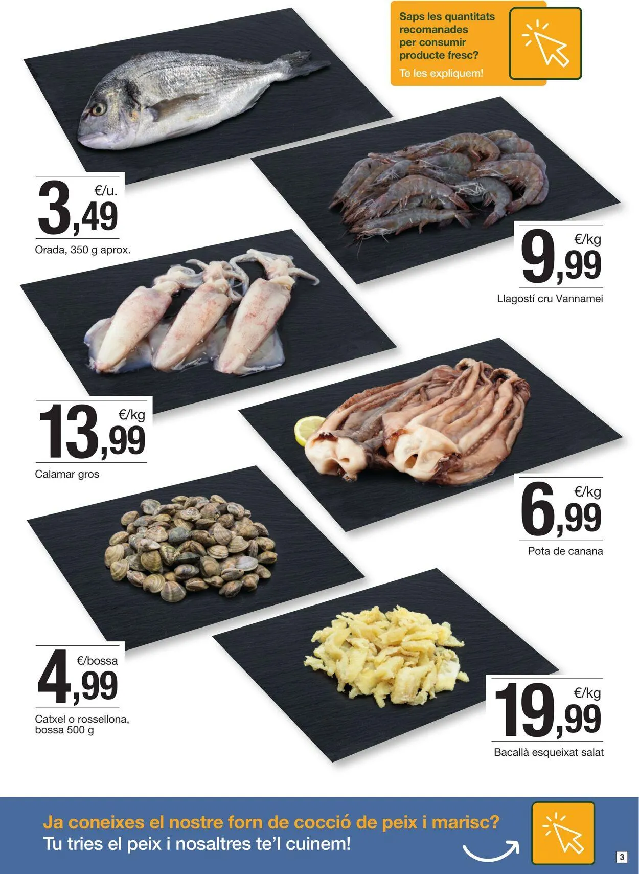 Catálogo de Bonpreu Oferta actual 28 de marzo al 11 de abril 2025 - Página 3