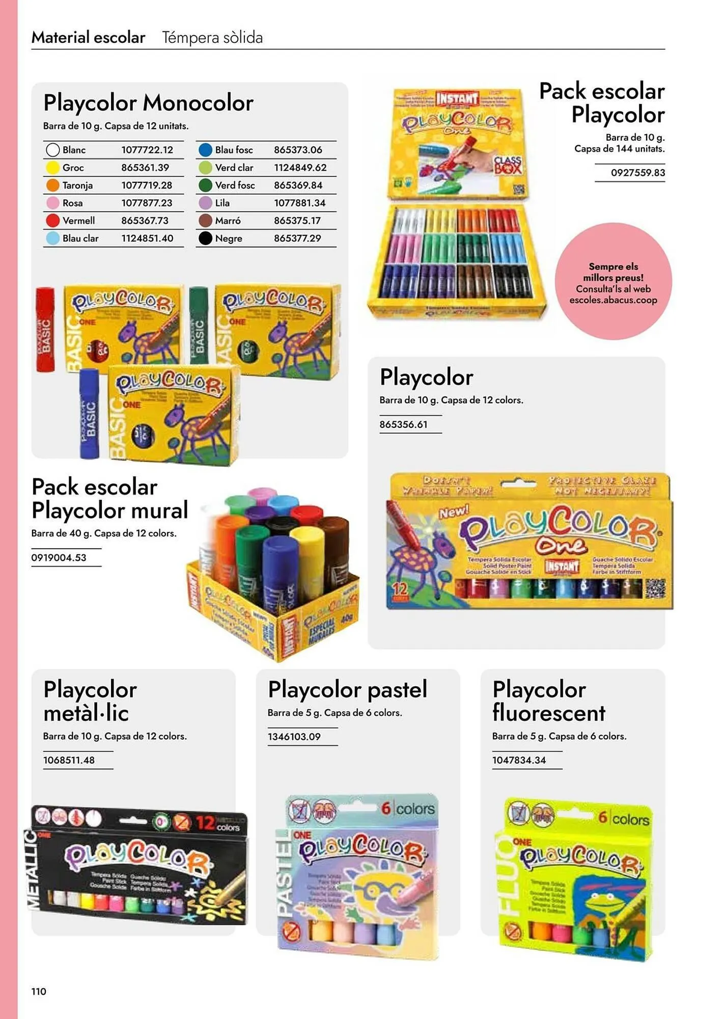 Catálogo de Folleto Abacus 19 de junio al 31 de diciembre 2025 - Página 14