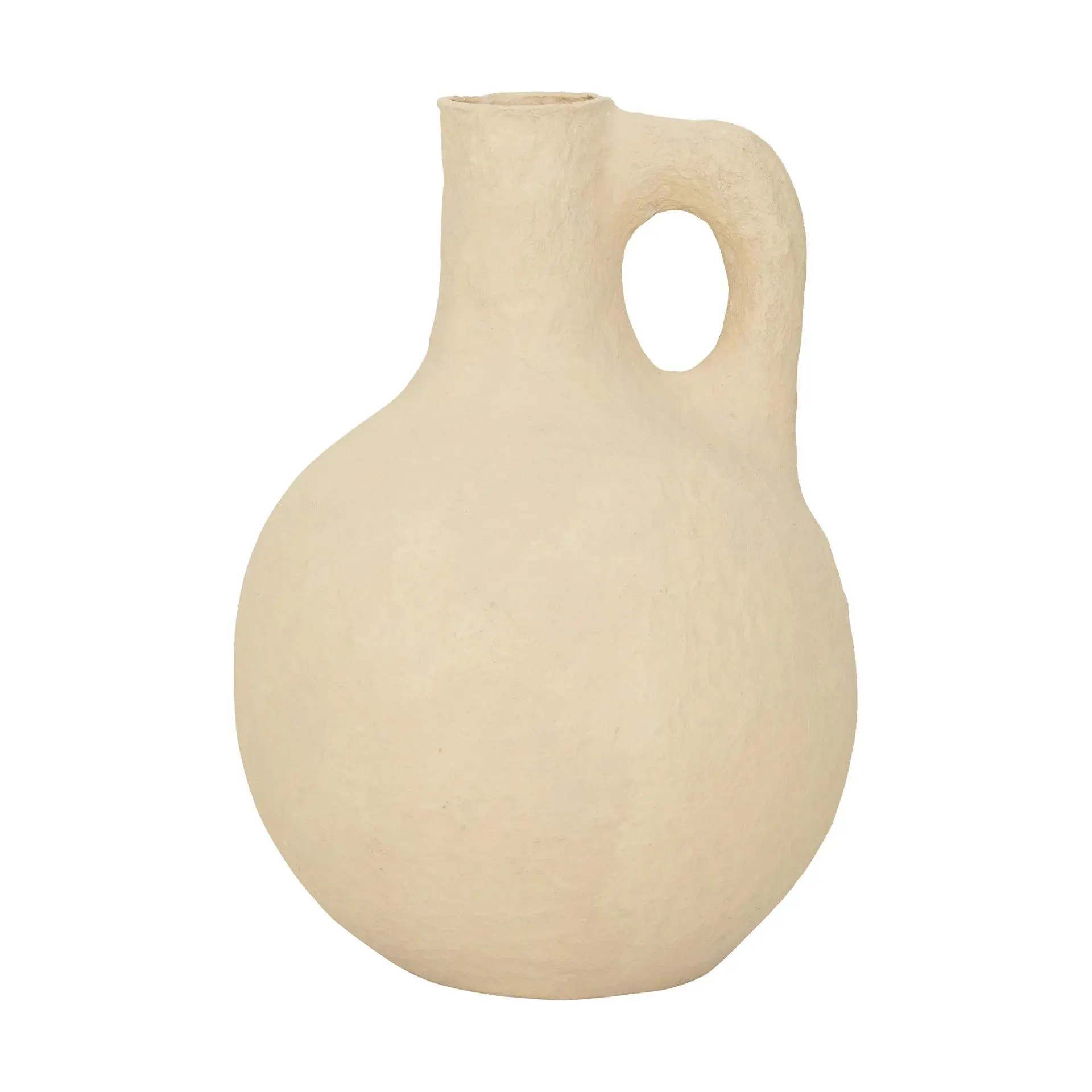 Gigi vase Ø32 cm White