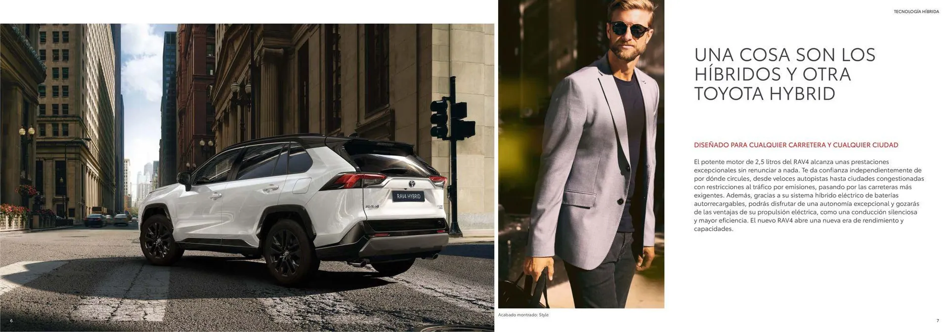 Catálogo de Catálogo Toyota RAV4 26 de junio al 26 de junio 2025 - Página 4