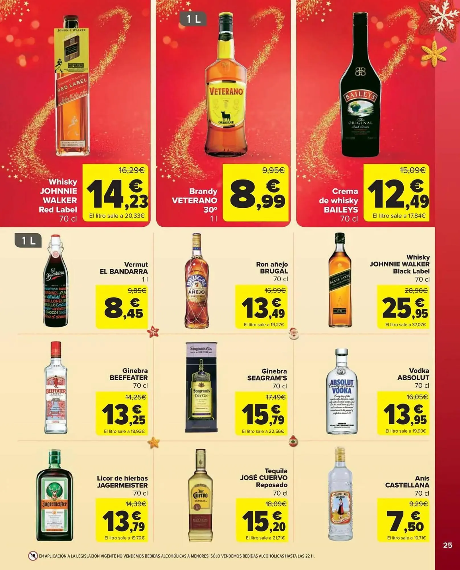 Catálogo de Folleto Carrefour Market 12 de diciembre al 28 de diciembre 2025 - Página 25