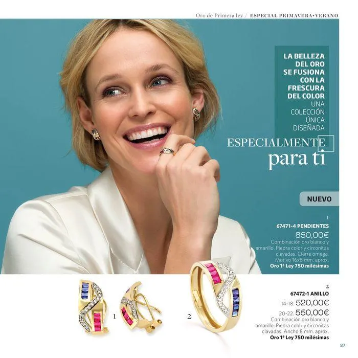 Catálogo de Cristian Lay primavero - verano ! 25 de abril al 28 de febrero 2025 - Página 87