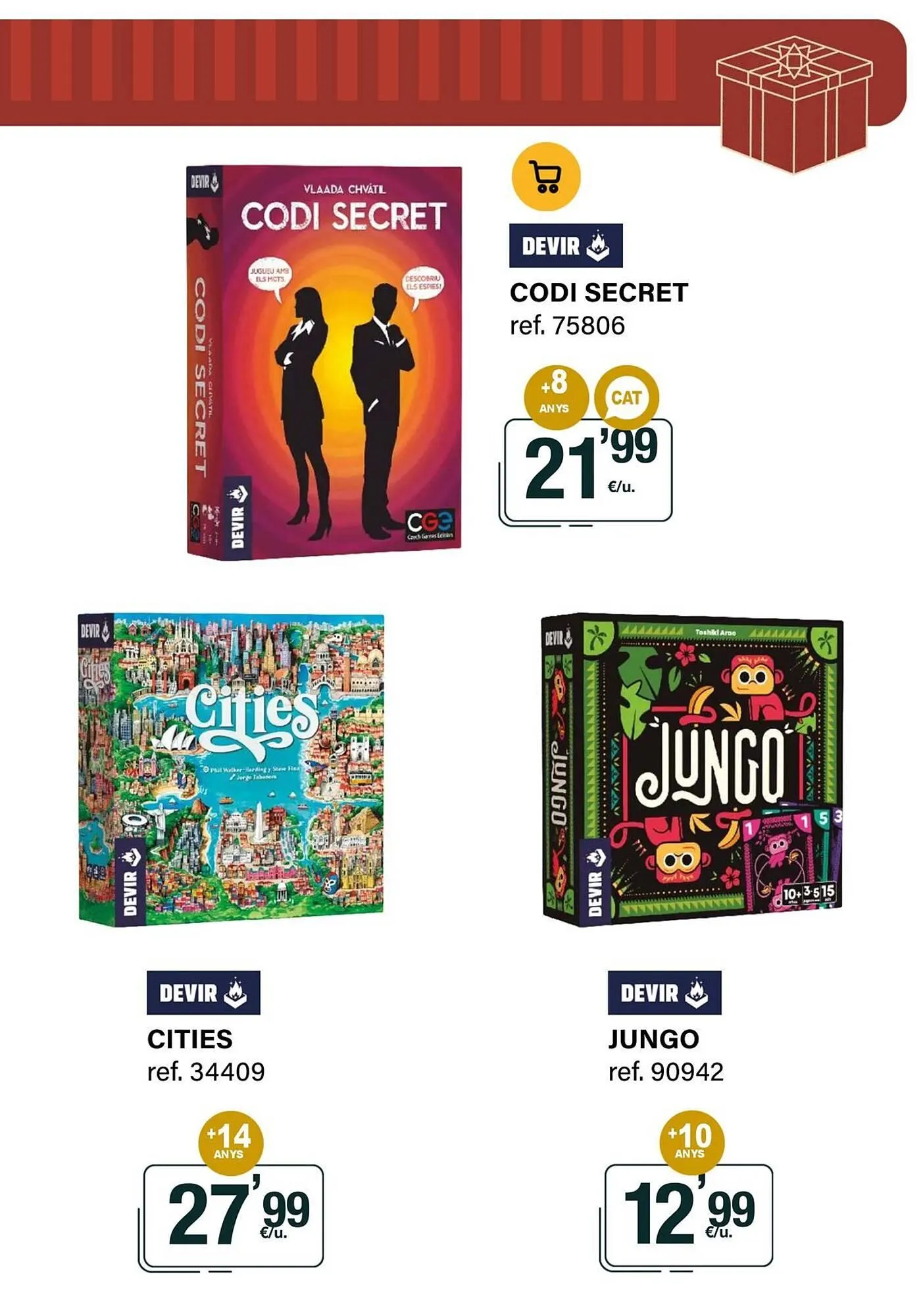 Catálogo de Folleto BonpreuEsclat 18 de noviembre al 31 de diciembre 2025 - Página 199